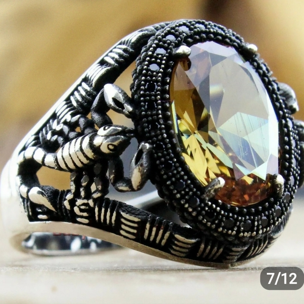 American Fashion Jewelry Rings